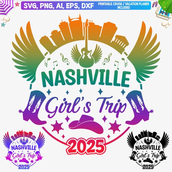 Nashville Girls Trip T-Shirt 2019 Weekend Getaway Women Gift Nashville Girls Trip T-Shirt 2019 Weekend Getaway Women Gift