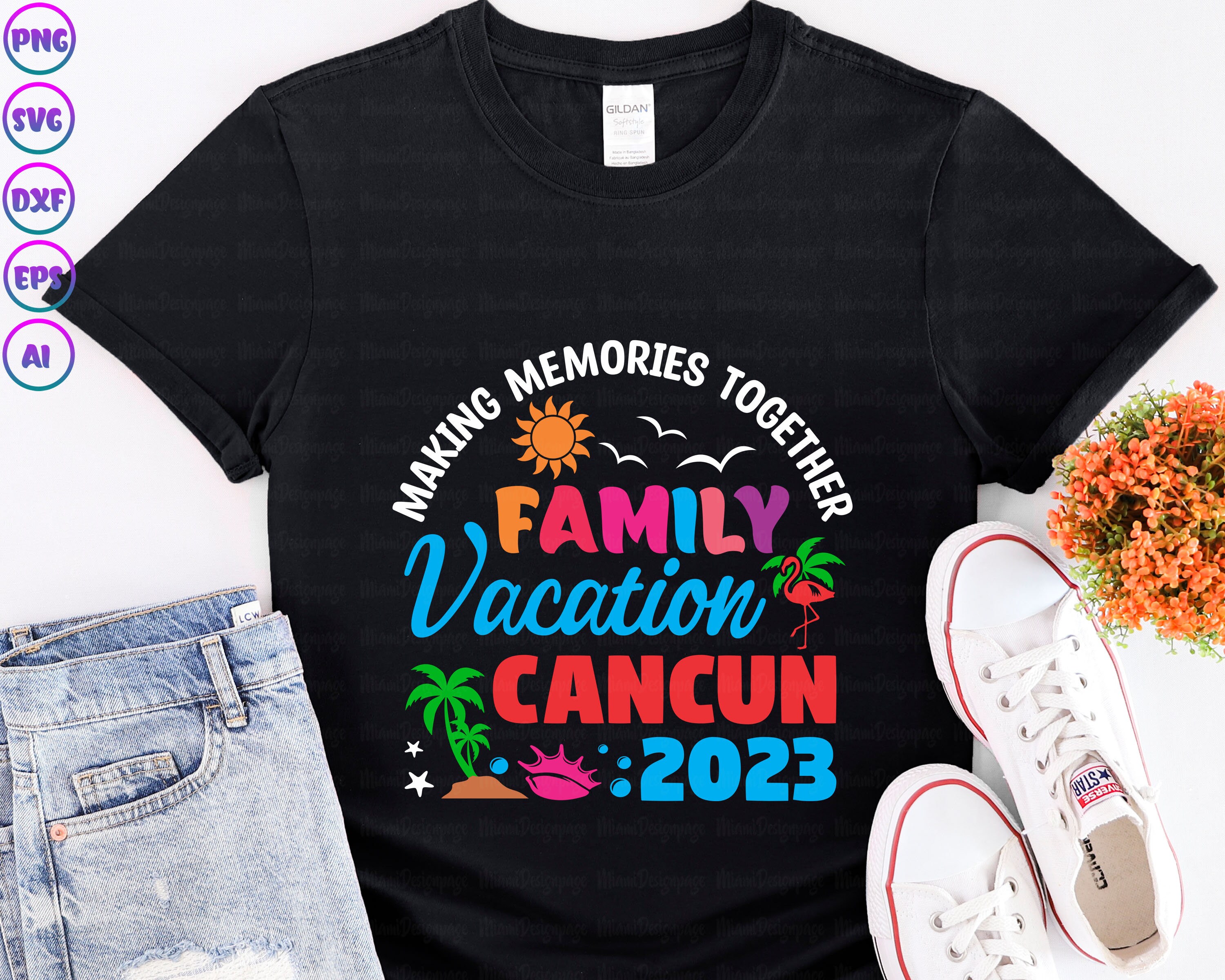 Cancun Family Vacation 2023 Svg Cancun T Shirt Svg Cancun - Etsy Australia