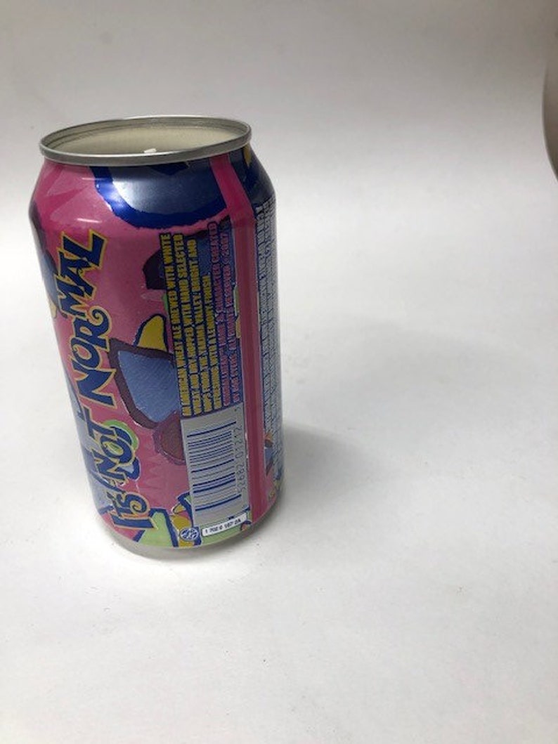 Gumball Head by 3floyds Recycled Beer Can Candle Mandarin Etsy