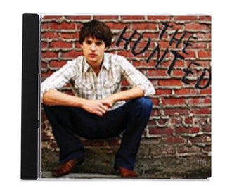 Dinner Party Stolen CD “The Hunted” featuring “That One Night”, Babe. — The Office Gag Gift