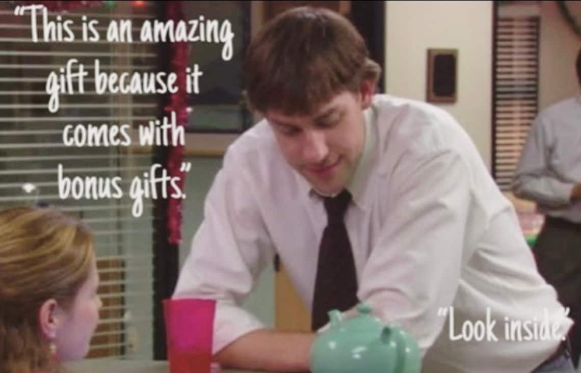 Jim & Pams Teapot the Office Teapot Seafoam Green Teapot Etsy