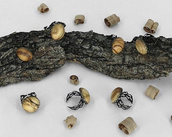 Olive Wood Ring - Olivewood Pens®