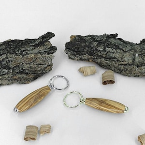 Olive Wood Keychain - Olivewood Pens®