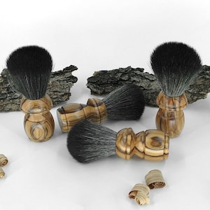 Olive Wood Shaving Brush - Olivewood Pens®