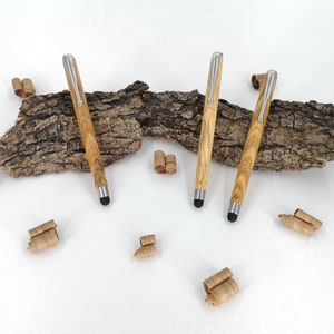 Olive Wood Stylus - Olivewood Pens®