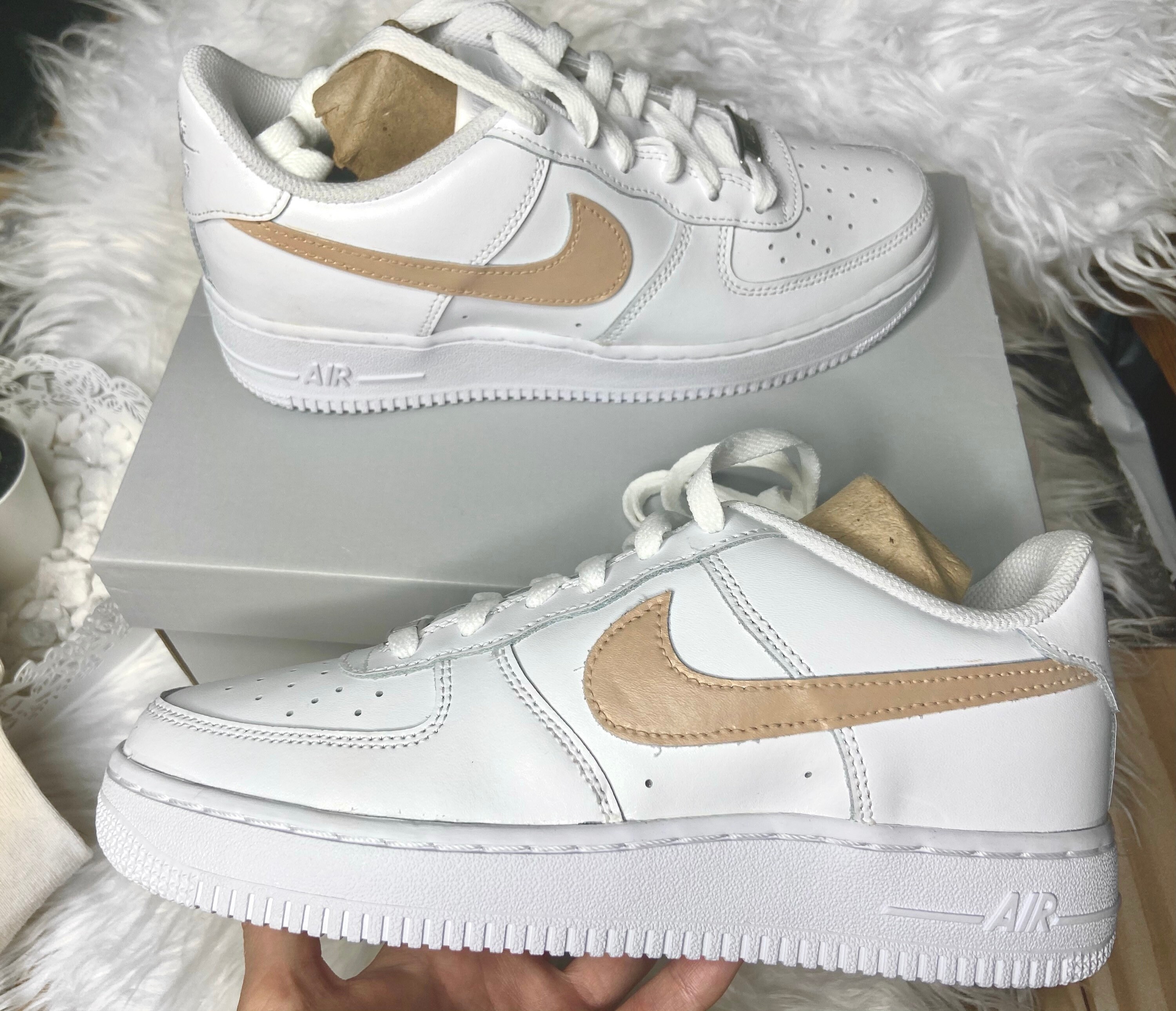 nike air force 38.5