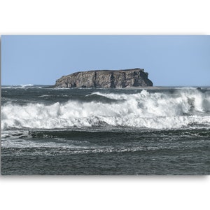 Glashedy Island Pollan Strand, Ballyliffin, Co Donegal. Ireland