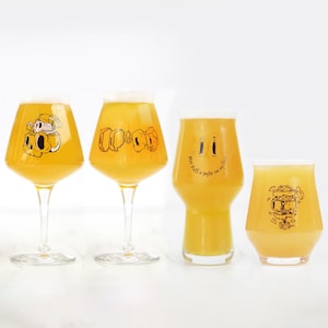 Craft Beer Glass Ultimate Set