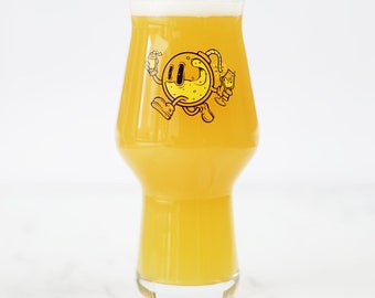 JUICE BOMB! 47.3cl Craft Master One Craft Beer Glass