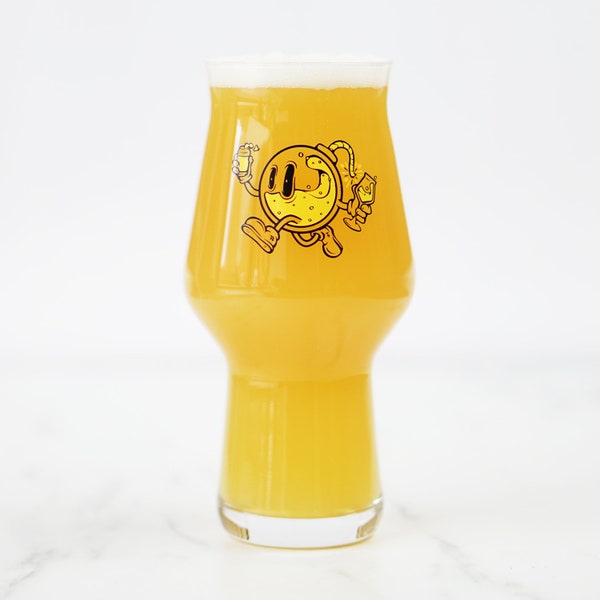 JUICE BOMB! 47.3cl Craft Master One Craft Beer Glass