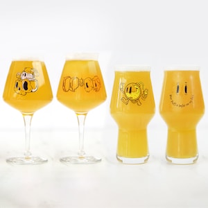 Craft Beer Glass Ultimate Set