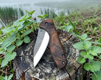 Faca N690 Gravada – Presente de Natal para Pai ou Marido