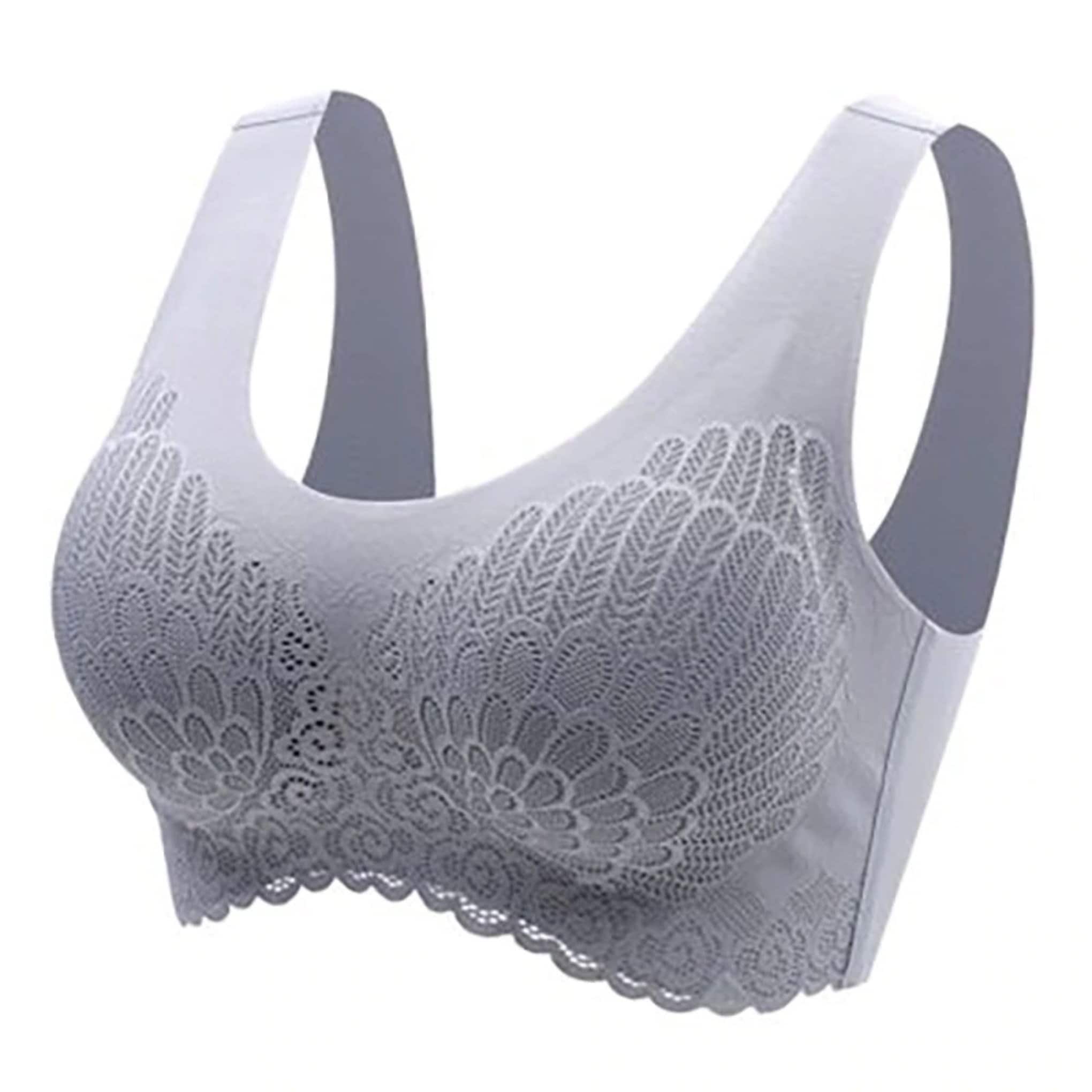 Plus Size Bra 3XL4XL Seamless Bras for Women Underwear Sexy Etsy UK