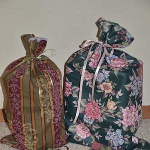 Fabric Any-Occasion Gift Bag