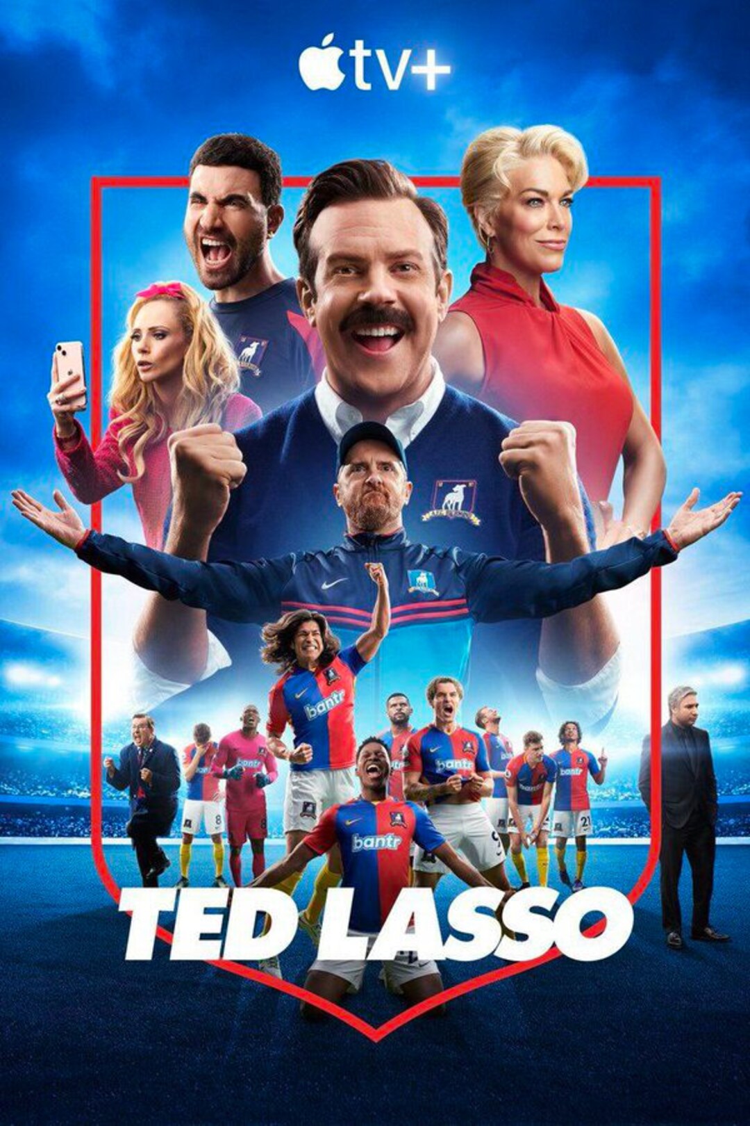 Ted Lasso Poster 2023 Affiche De Film TV Home Art Decor Etsy France Ted Lasso Poster 2023 Affiche De Film TV Home Art Decor Etsy France