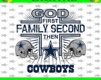 God First Family Second Then Bills Svg Sport Svg Buffalo Etsy