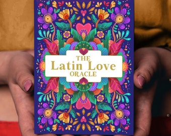 Latin Love Oracle - Hispanic Tarot