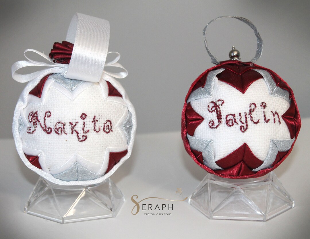 Mom Ornament Mom Gift from Daughter Christmas Ornament Personalized 7986