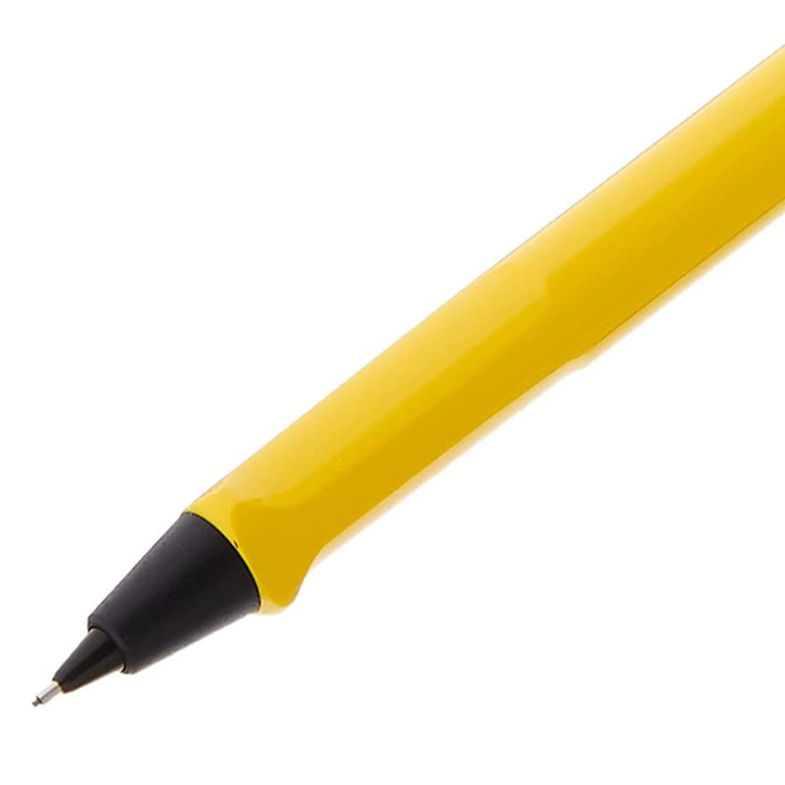 lamy safari yellow 0.5mm mechanical pencil