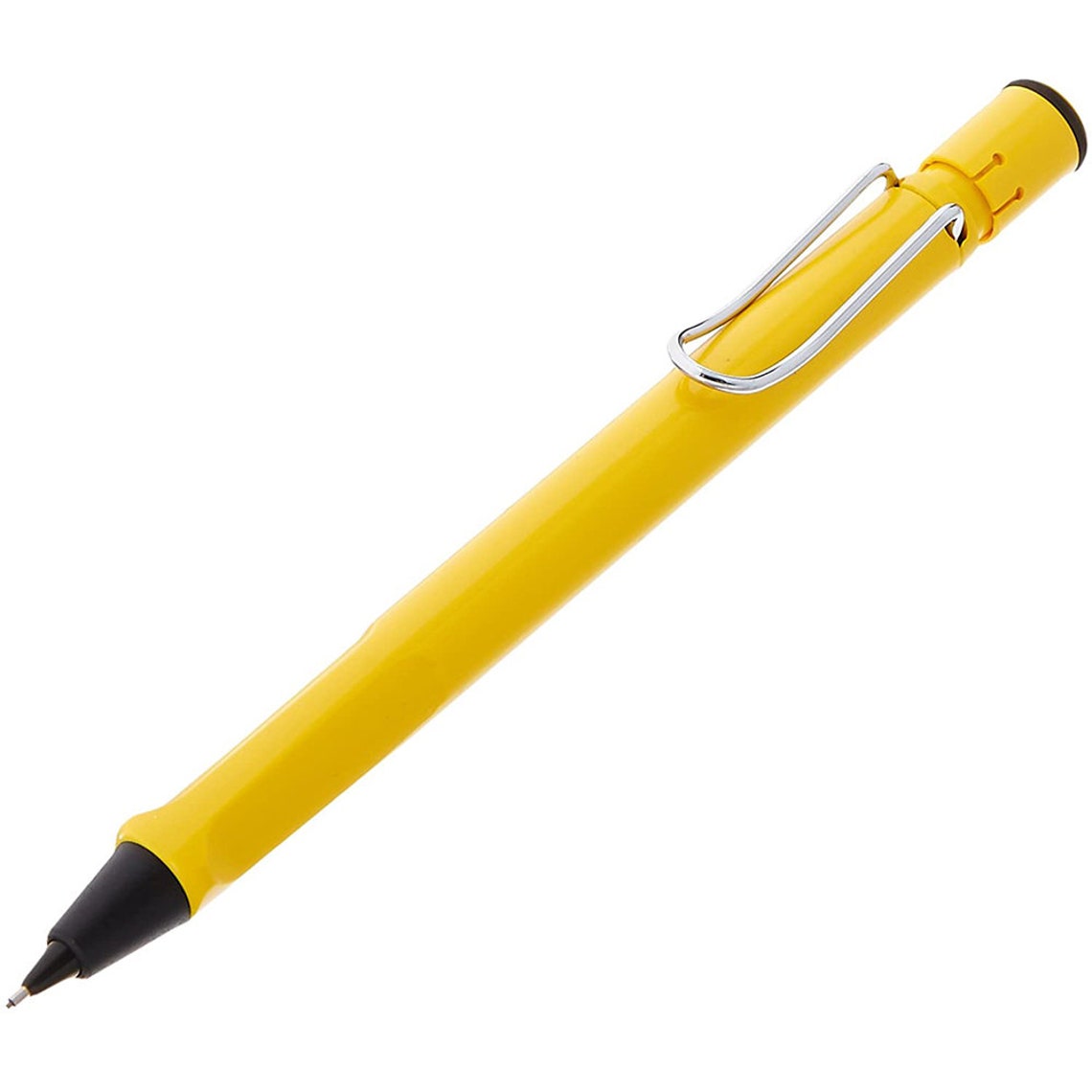 LAMY Safari Yellow 0.5mm Mechanical Pencil L118 Etsy