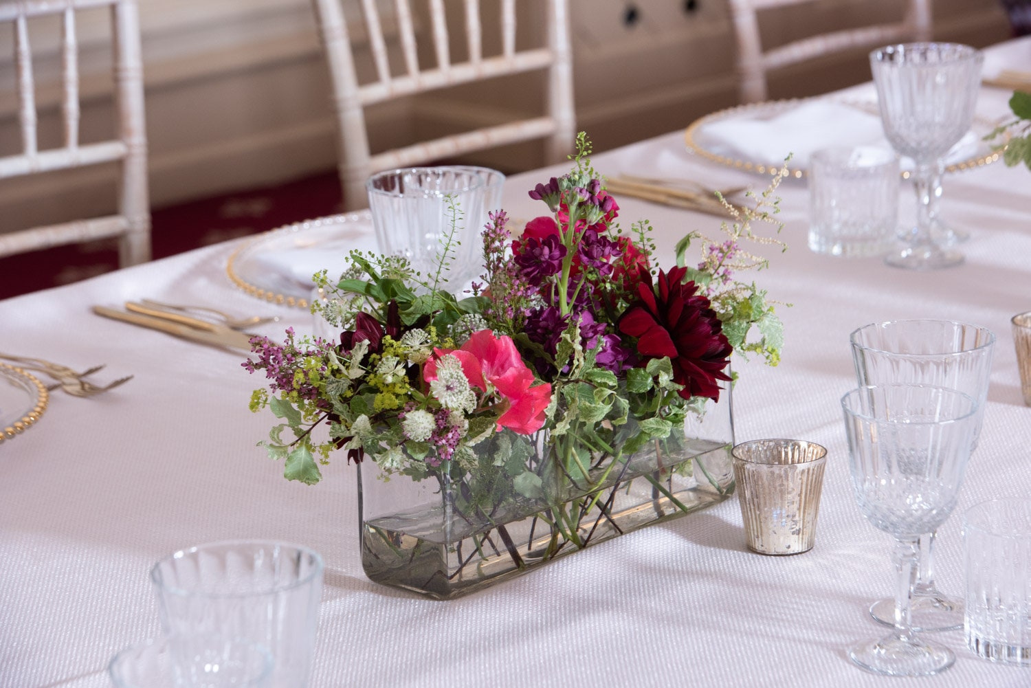Ivy Green Tablecloth / Napkins / Runners Etsy