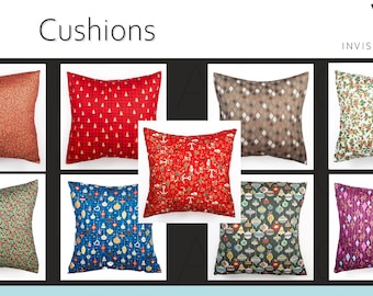 Cushion Covers Seasonal Range