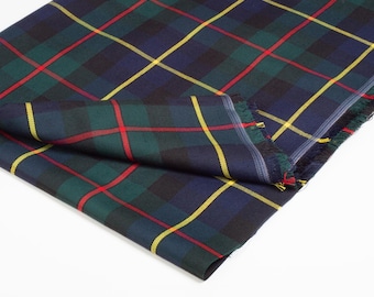 Macleod Tartan Table Linen Range