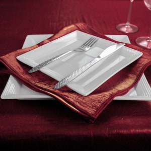 Satin Tablecloth -  UK