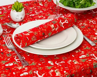Christmas Gifts Table Linen Range