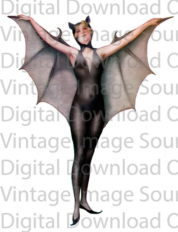 Womens bat cheap costume