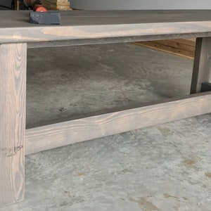 Farmhouse Bench Guide