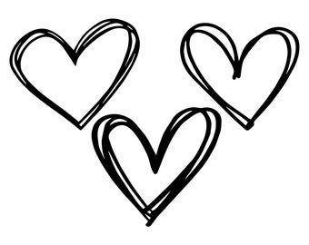 Free Heart Svg Simple 845 SVG PNG EPS DXF File