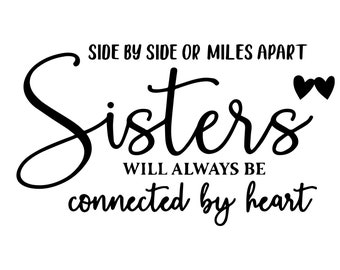 Download Sisters Quote Svg Etsy