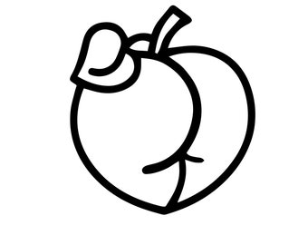 Download Funny Fruit Svg Etsy