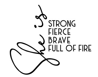 Download Strong Women Svg Etsy