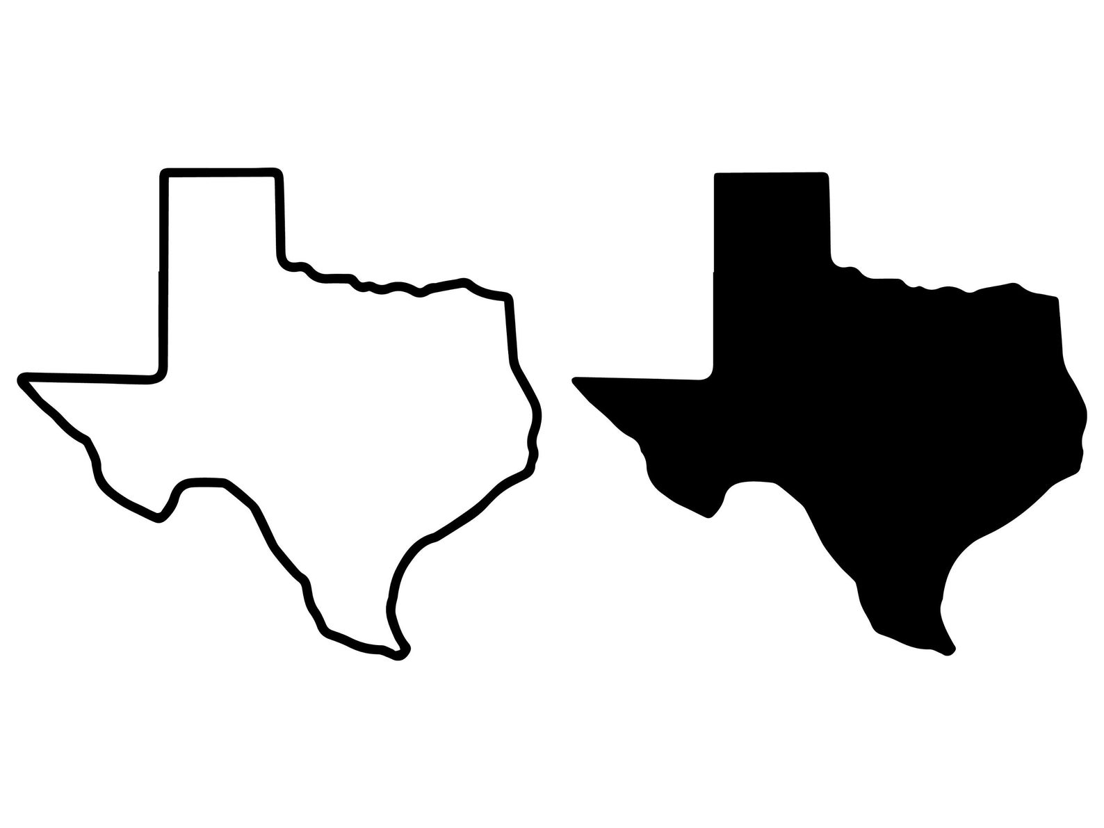 texas-svg-state-shape-outline-instant-download-cricut-etsy