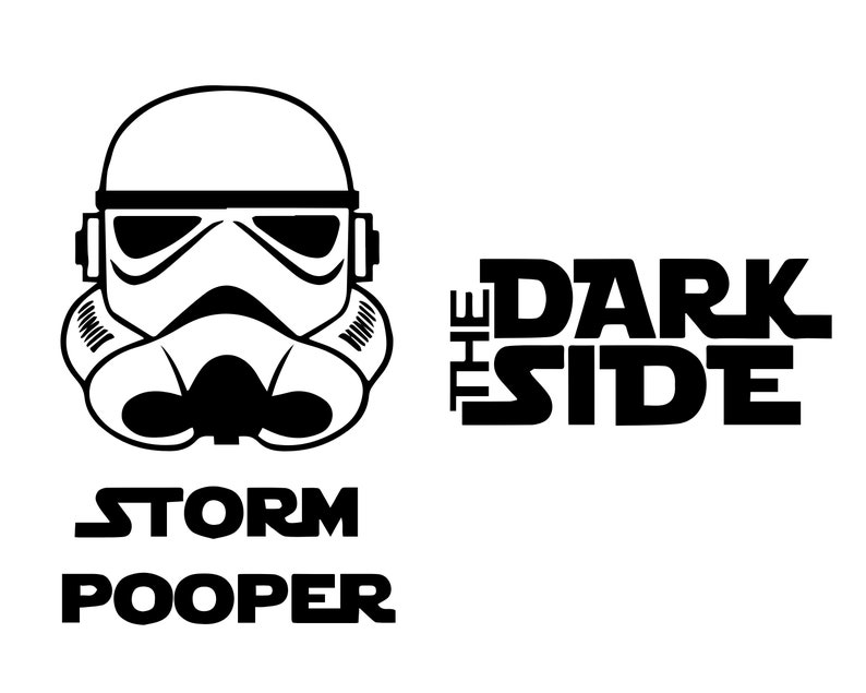 dark side stormtrooper