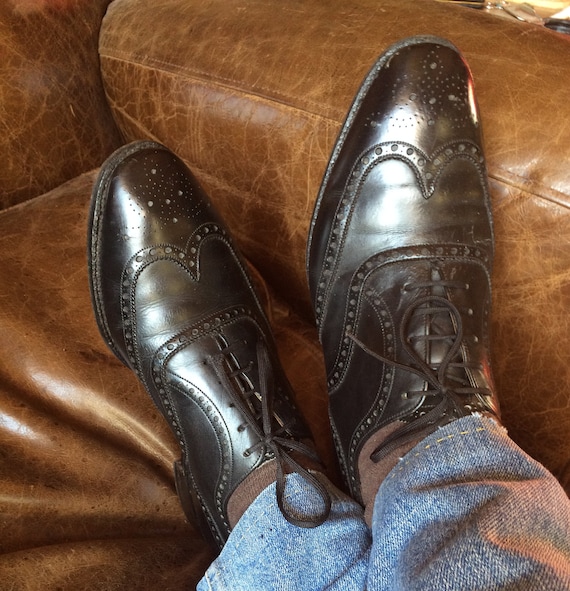 Men's Shoes Church's Richelieu Chetwynd Black Vint