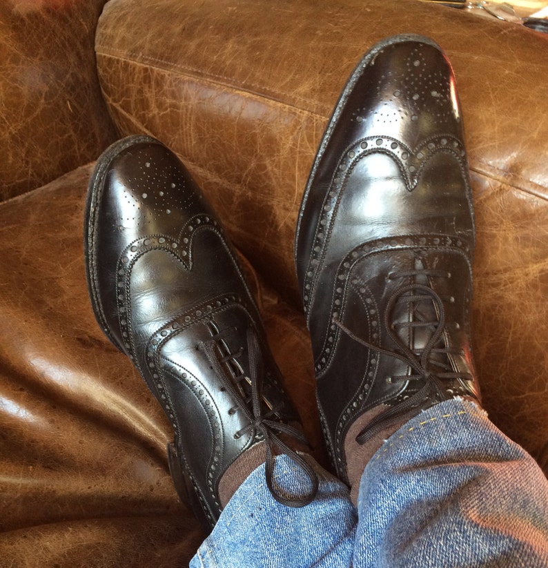 Shoes Church's Richelieu Chetwynd Black 