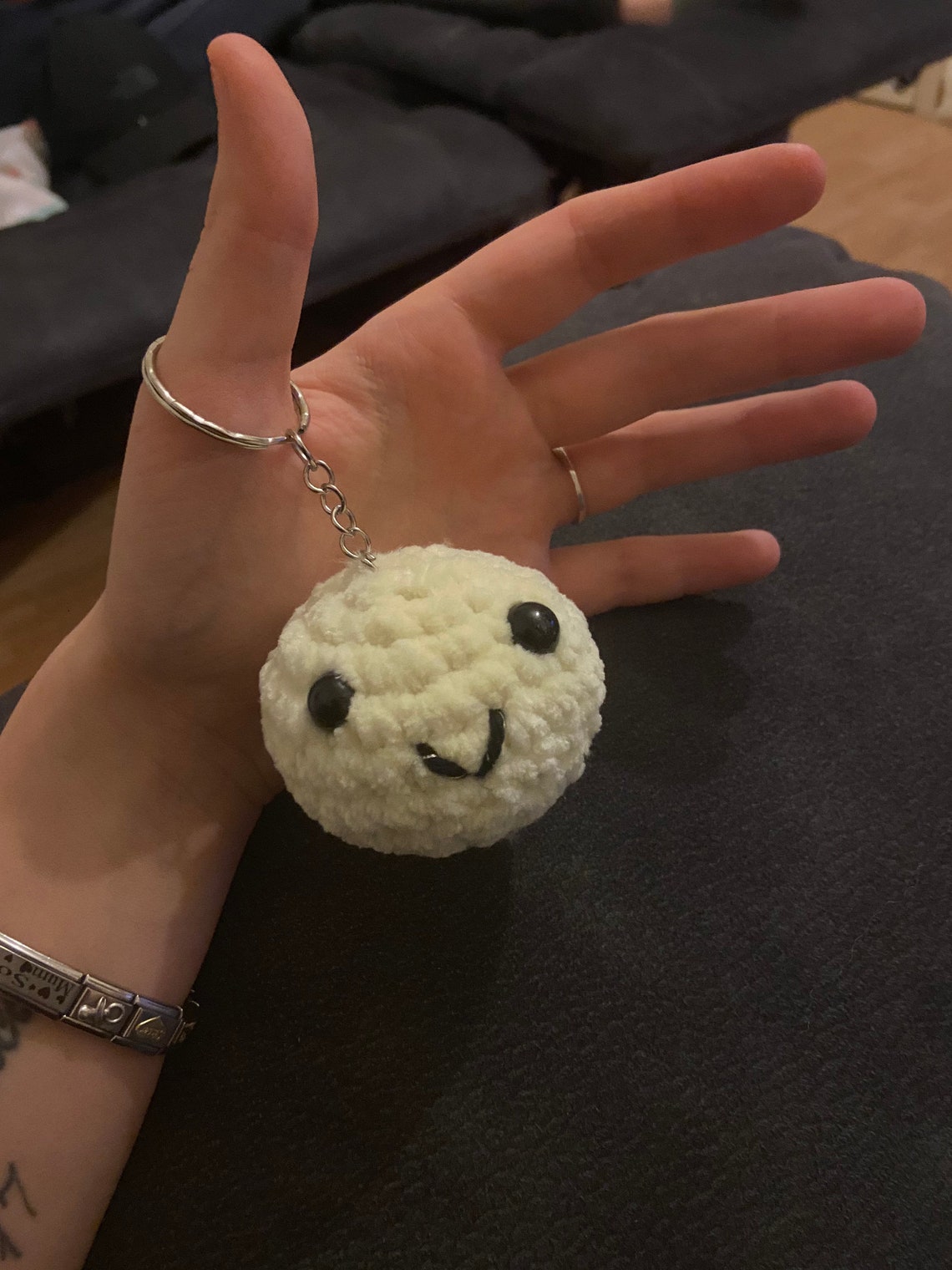 anxiety ball crochet