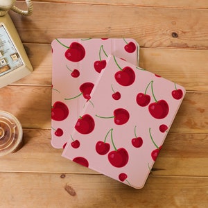 Étui pour iPad rose cerise pour iPad Air 5, iPad 10 10,9 pouces 2022, iPad Pro 12,9 pouces 2021 Pro 11 pouces 2022, iPad mini6 Étui, étui pour iPad