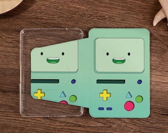 Adventure Time Detachable Magnetic Kindle Case Kindle 11th 12th Gen Kindle Paperwhite 6.8'' 7'' Kobo Clara Colour Case, Kindle Cover Gift
