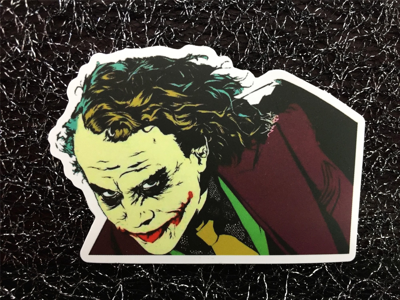 Pack de 50pcs Joker Movie STICKERS Vinyl Sticker Pack VSCO Etsy