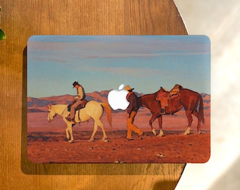 Rider MacBook Case para Air 15 M2, Horse Macbook Pro 14 15 16 M1 M2 Case, Macbook Pro 13 Case, MacBook 2022 Cover, funda protectora para portátil