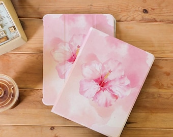Blooming Flower iPad Case Cover for iPad Air Case iPad 11 A16 2025 iPad Air 6 7 iPad Pro 12.9'' 2024 Pro 11" iPad mini 7 6 Case iPad Cover
