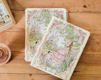 Cute Fairy Painting iPad Cases Cover for iPad Air 4 5 iPad 10 10.9" 2022 iPad A16 iPad Pro 12.9'' 2021 Pro 11" iPad mini 6 Case iPad Cover