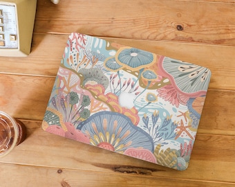 Underwater World MacBook Case for Air 15 13&quot;Macbook Pro 14 15 16 M1 M2 Case,Macbook Pro 13 Case,MacBook 2022 Cover, Laptop Cover Case
