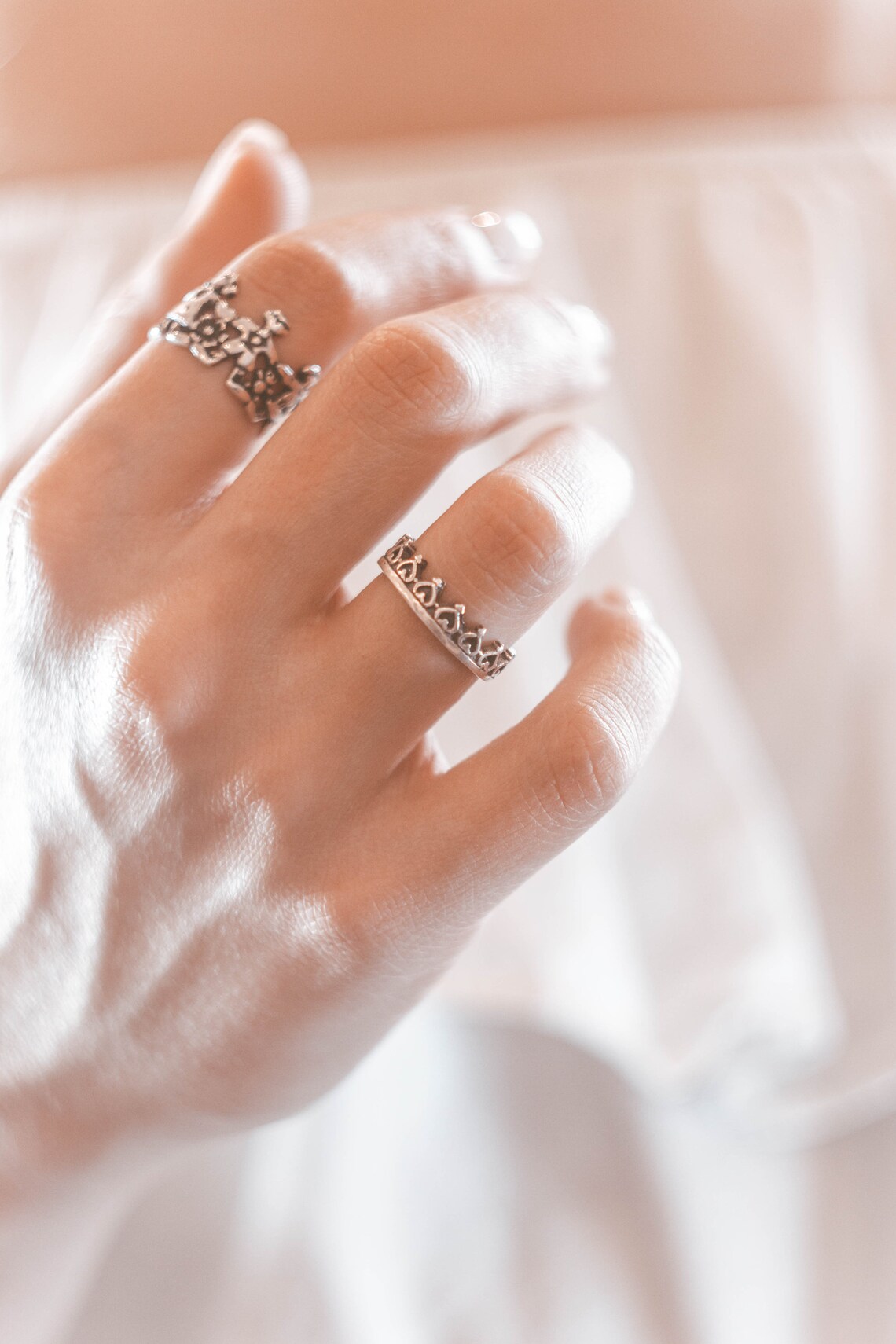 Friendship Ring Friendship Jewelry Friendship Gift Family Etsy