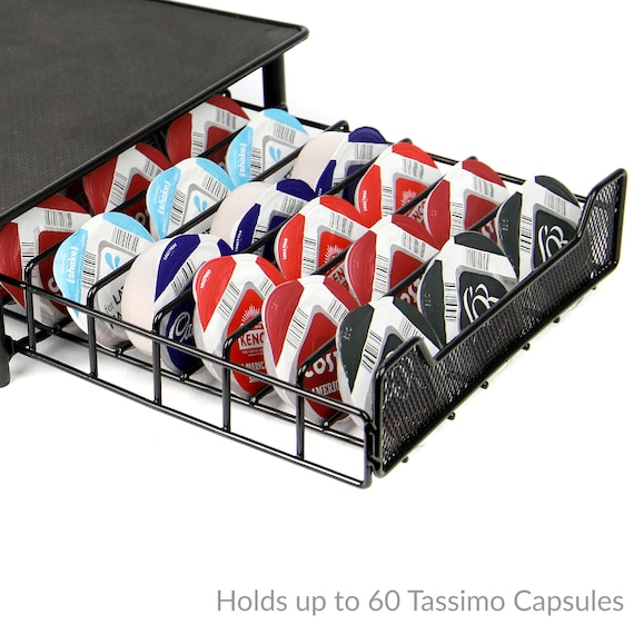 Tassimo 60 Pod Holder Capsule Tiroir & Support de machine à café