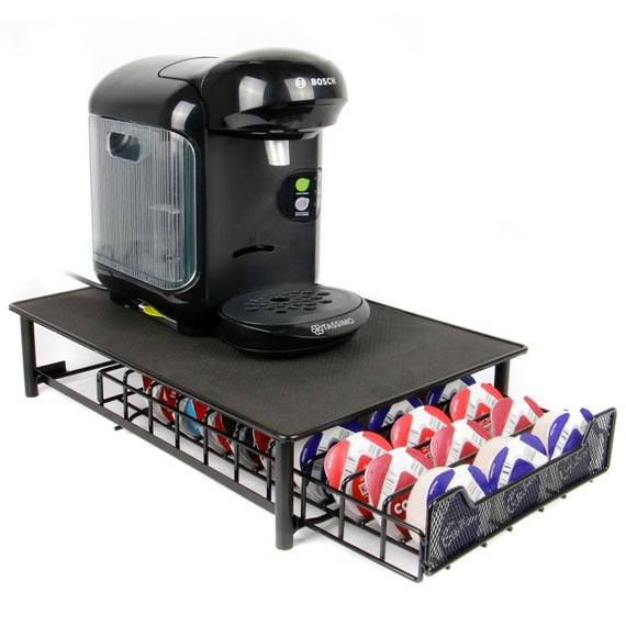 Tassimo 60 Pod Holder Capsule Tiroir & Support de machine à café